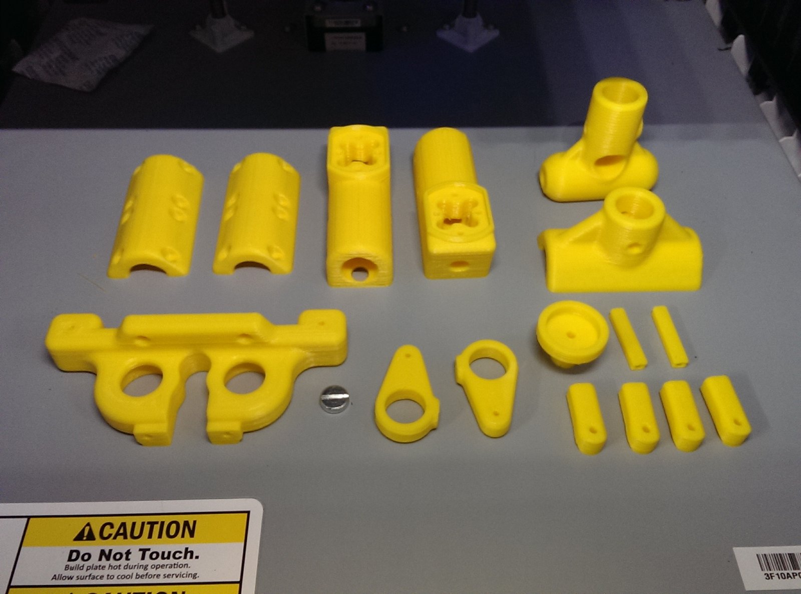 3份资料文件悟3D+打印